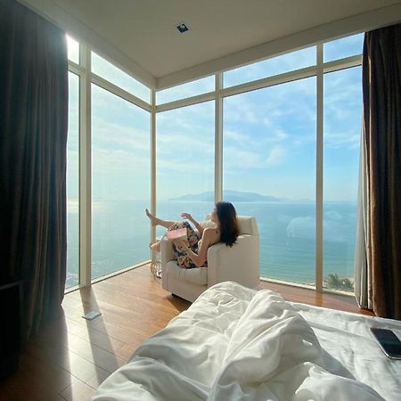 Neo Century Sea View Nha Trang Aparthotel Esterno foto