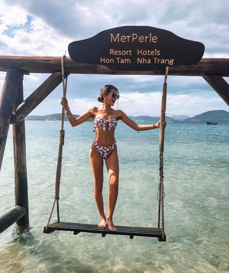 Neo Century Sea View Nha Trang Aparthotel Esterno foto
