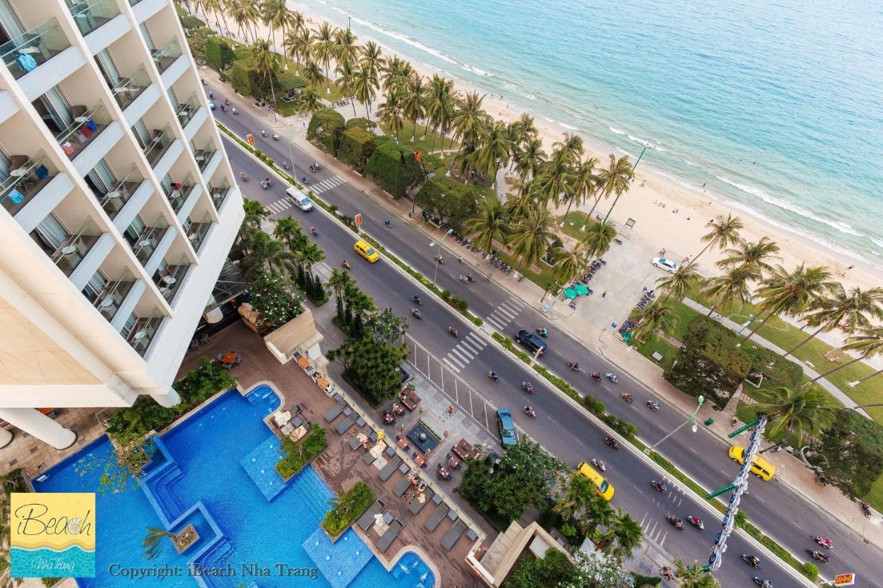 Neo Century Sea View Nha Trang Aparthotel Esterno foto