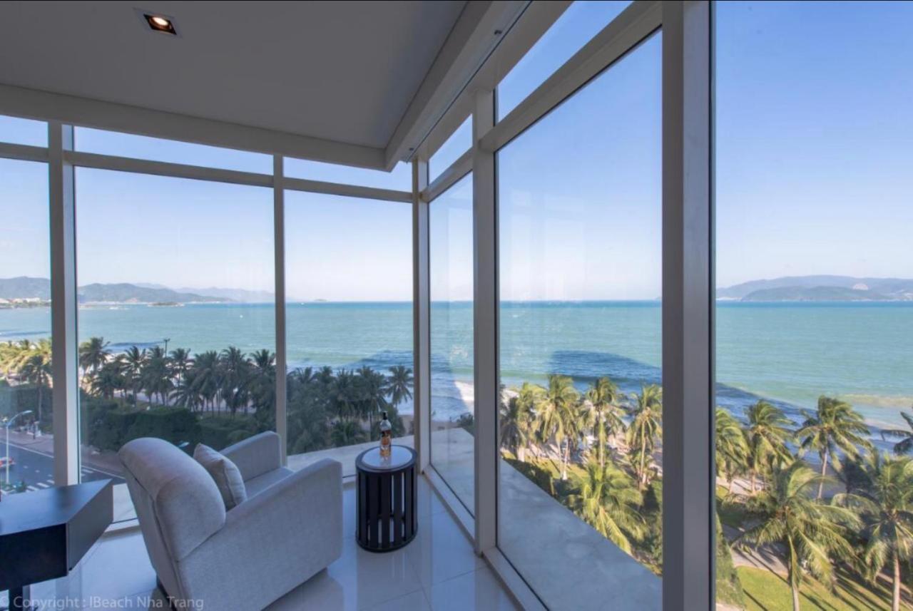 Neo Century Sea View Nha Trang Aparthotel Esterno foto
