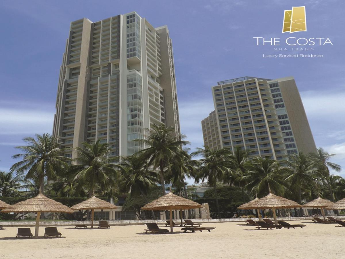 Neo Century Sea View Nha Trang Aparthotel Esterno foto