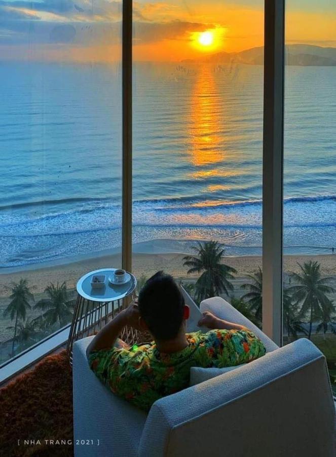 Neo Century Sea View Nha Trang Aparthotel Esterno foto