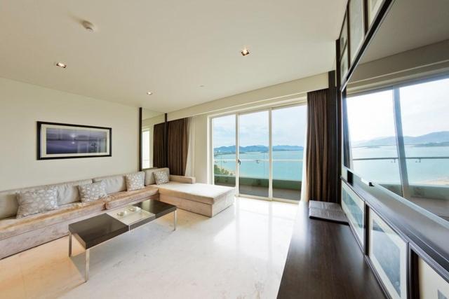 Neo Century Sea View Nha Trang Aparthotel Esterno foto