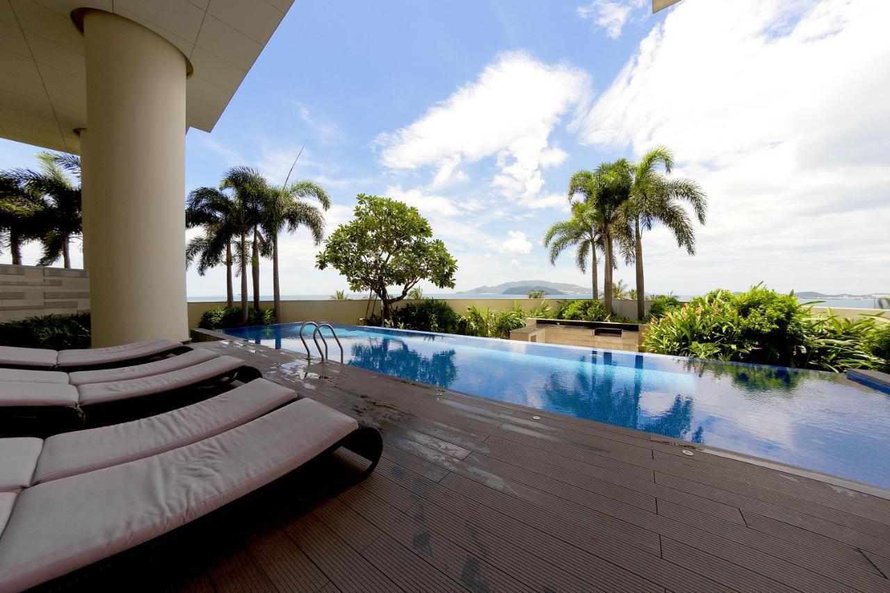 Neo Century Sea View Nha Trang Aparthotel Esterno foto