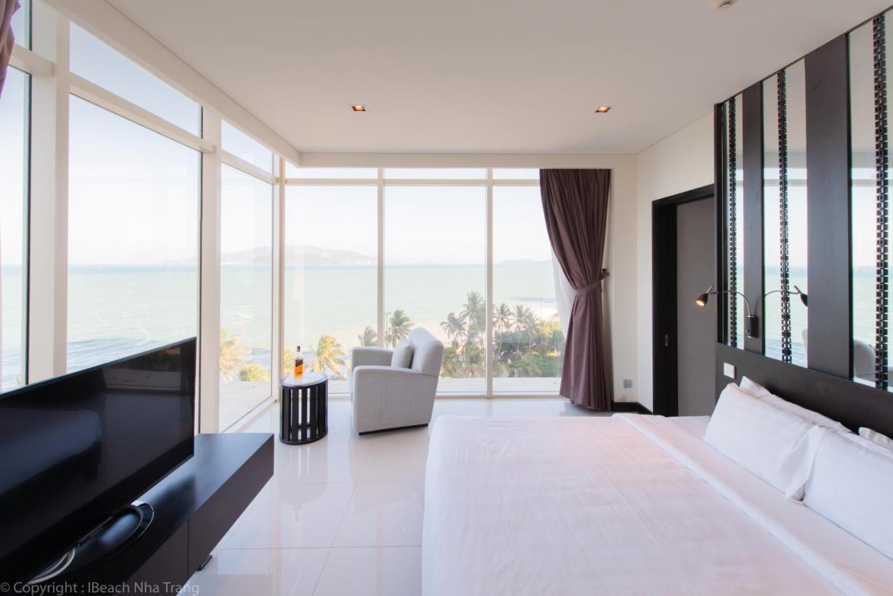 Neo Century Sea View Nha Trang Aparthotel Esterno foto