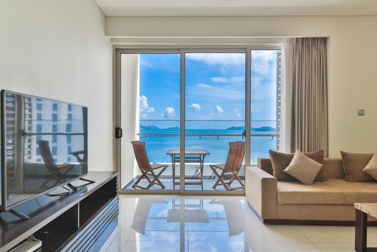 Neo Century Sea View Nha Trang Aparthotel Esterno foto