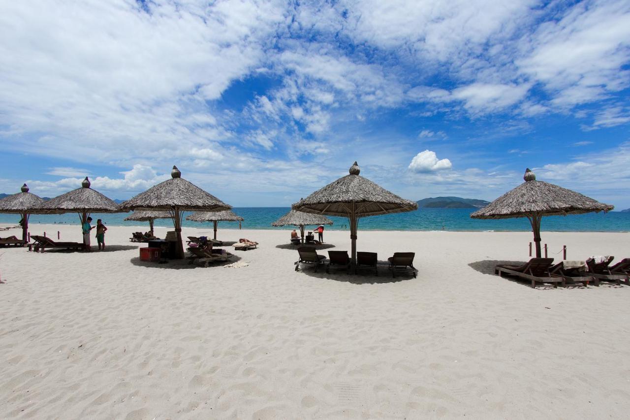 Neo Century Sea View Nha Trang Aparthotel Esterno foto