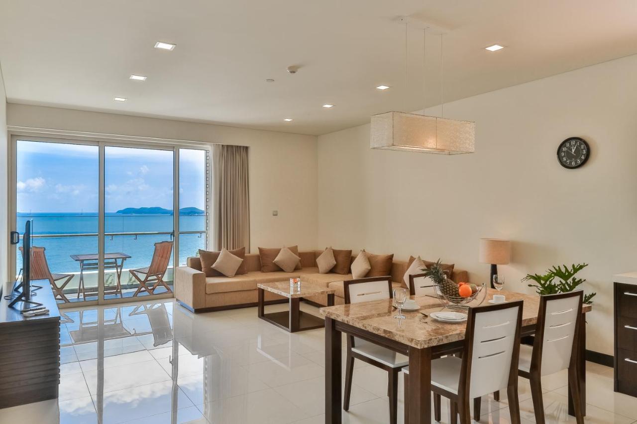 Neo Century Sea View Nha Trang Aparthotel Esterno foto
