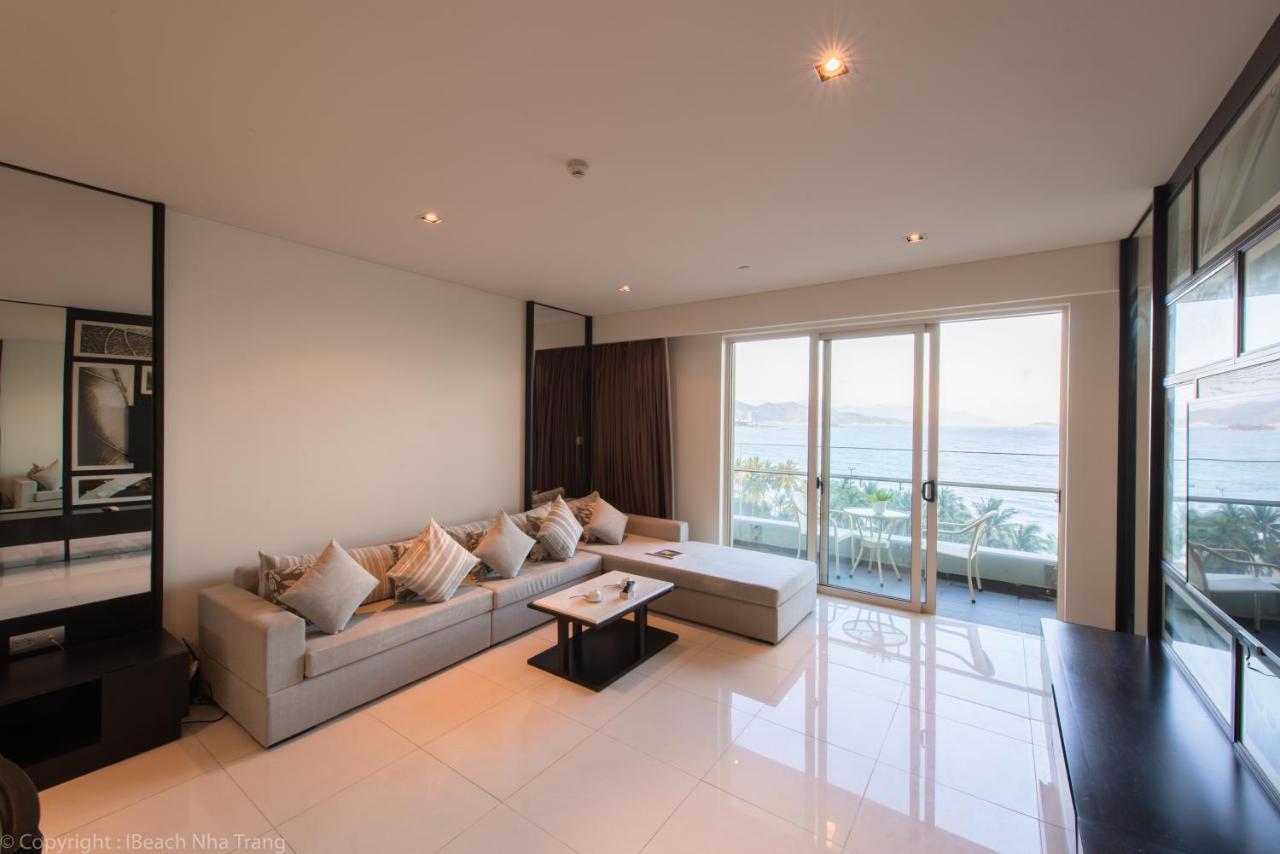 Neo Century Sea View Nha Trang Aparthotel Esterno foto