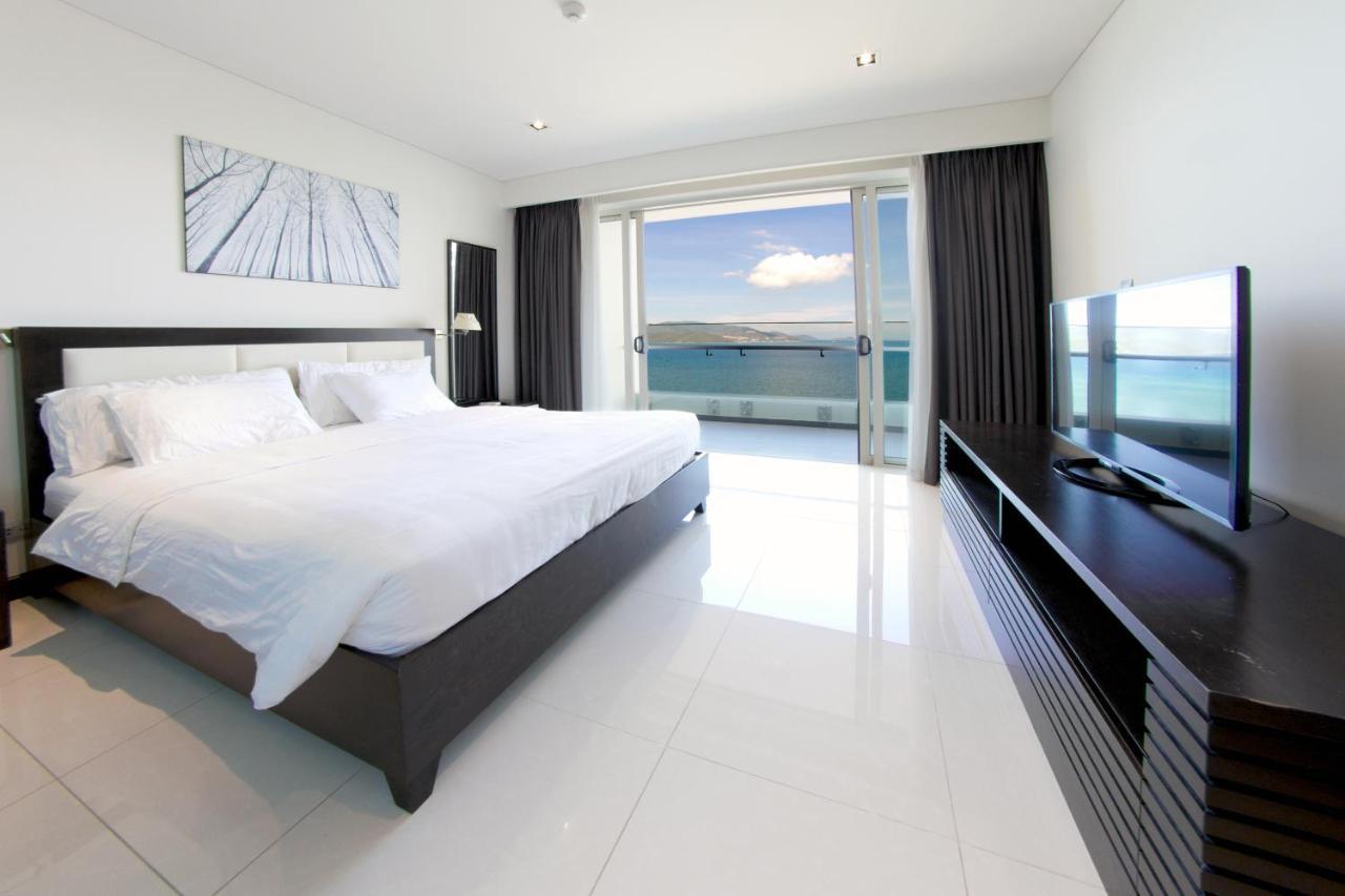 Neo Century Sea View Nha Trang Aparthotel Camera foto